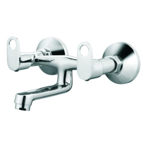 Wall Mixer Non Telephonic Chrome